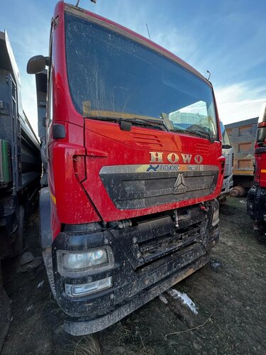 Howo T5G 8x4 Самосвал