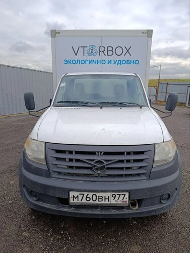 UAZ Profi