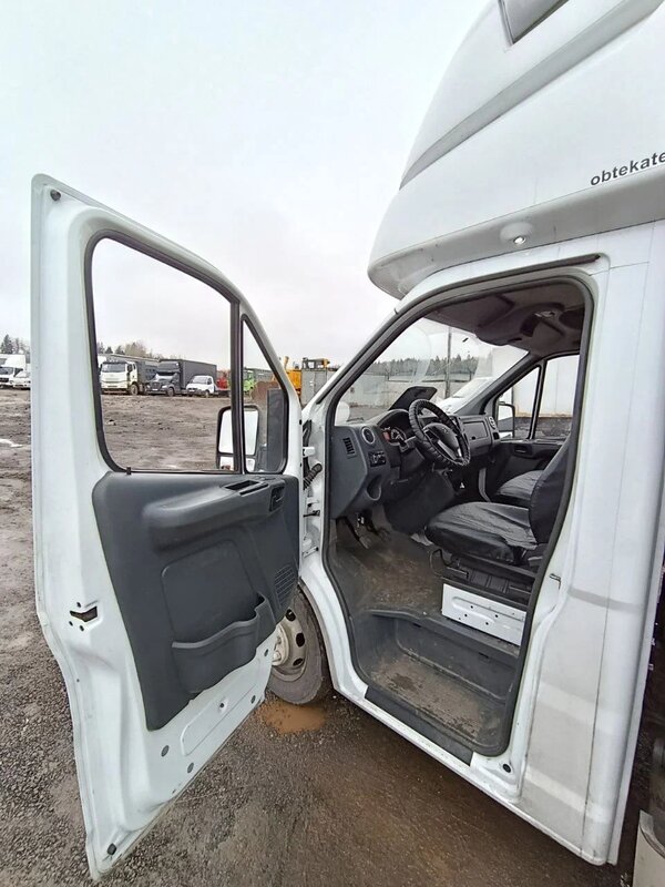 АвтоМаш 2824 на шасси GAZ GAZELLE NEXT Бортовой (Евроборт) — фото 8