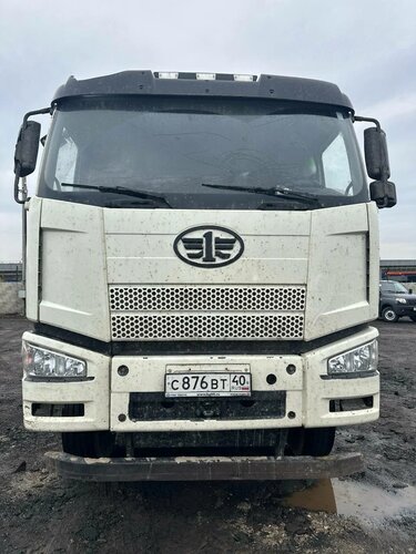 FAW J6 8x4 Самосвал