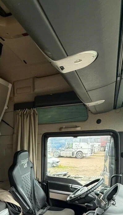 MAN TGX 4x2 Седельный тягач — фото 6