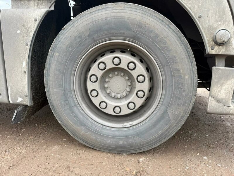 MAN TGX 4x2 Седельный тягач — фото 12