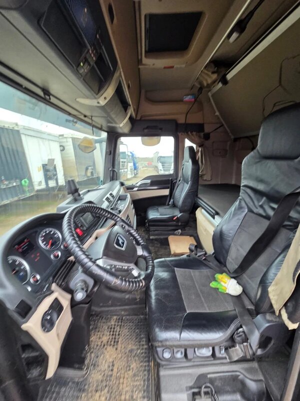 MAN TGX 4x2 Седельный тягач — фото 5