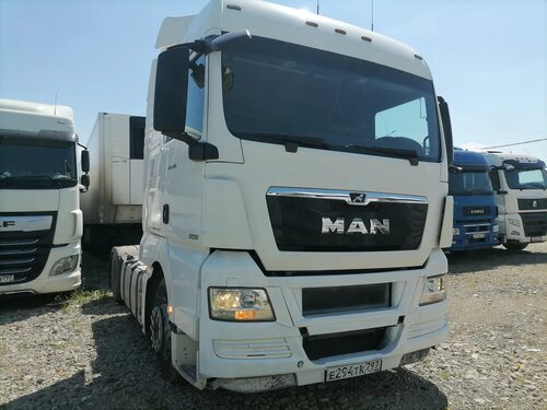 MAN TGX 4x2 Седельный тягач