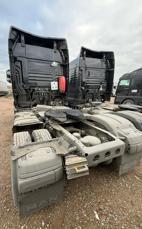 MAN TGX 4x2 Седельный тягач — фото 4