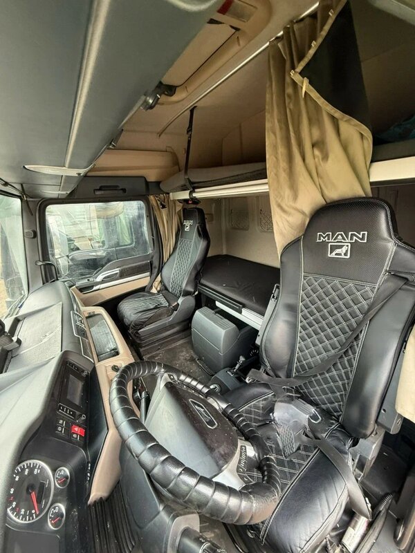 MAN TGX 4x2 Седельный тягач — фото 7