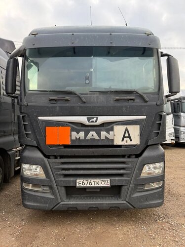MAN TGX 4x2 Седельный тягач