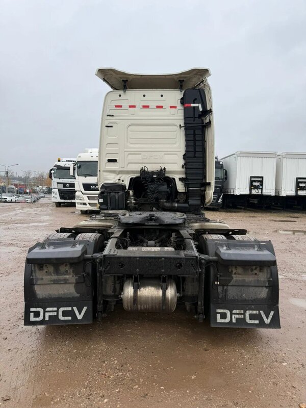 DongFeng GX 4x2 Седельный тягач — фото 4