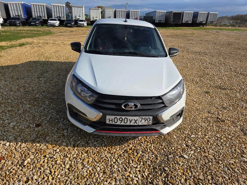 LADA GRANTA SPORT — фото 1
