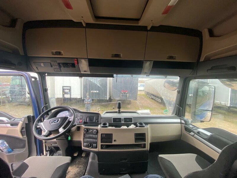 MAN TGX 4x2 Седельный тягач — фото 6