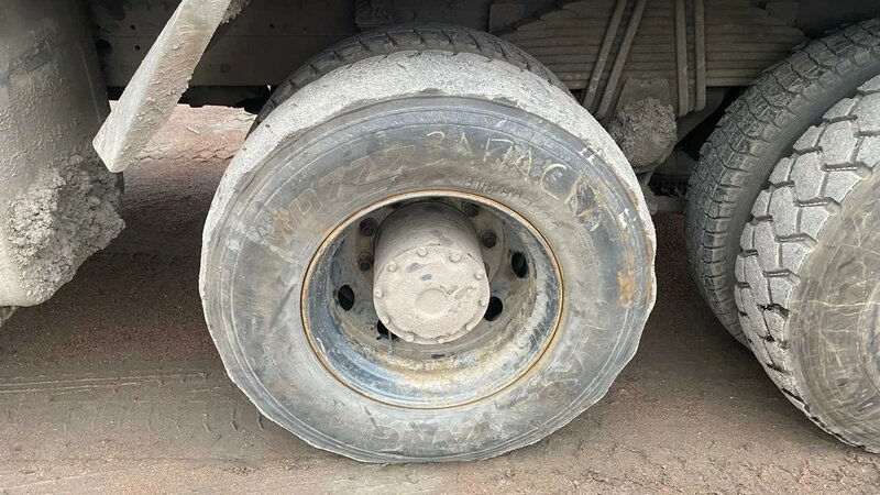 Howo ZZ 6x4 Самосвал — фото 7