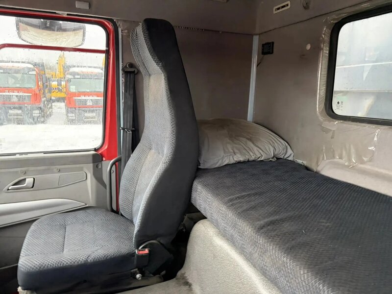 Howo ZZ 6x4 Самосвал — фото 9