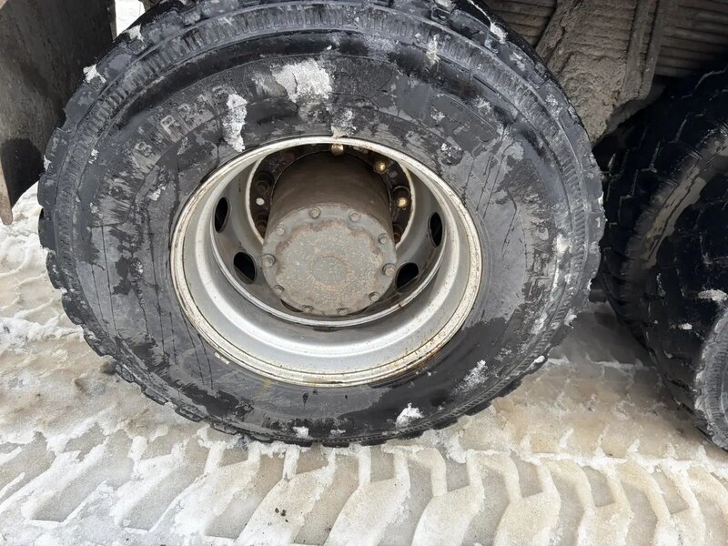 Howo ZZ 6x4 Самосвал — фото 12