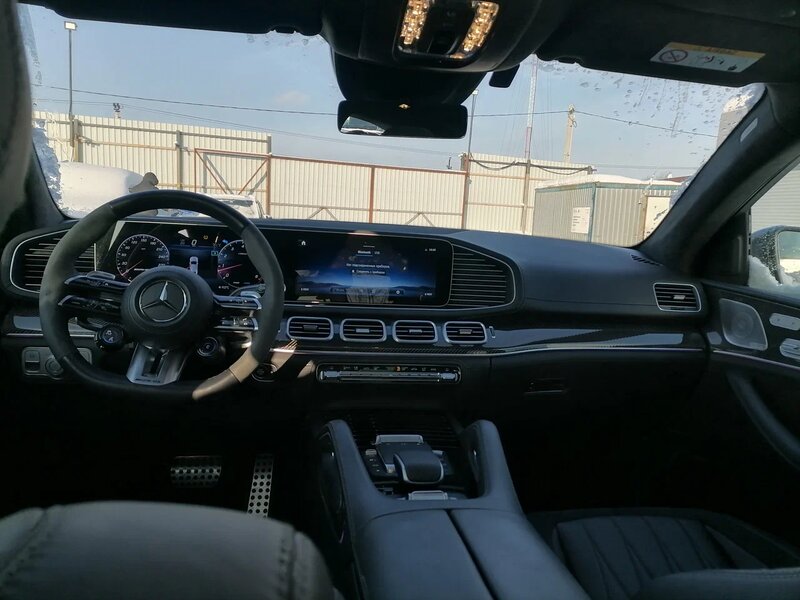 Mercedes-Benz GLE-CLASS — фото 2