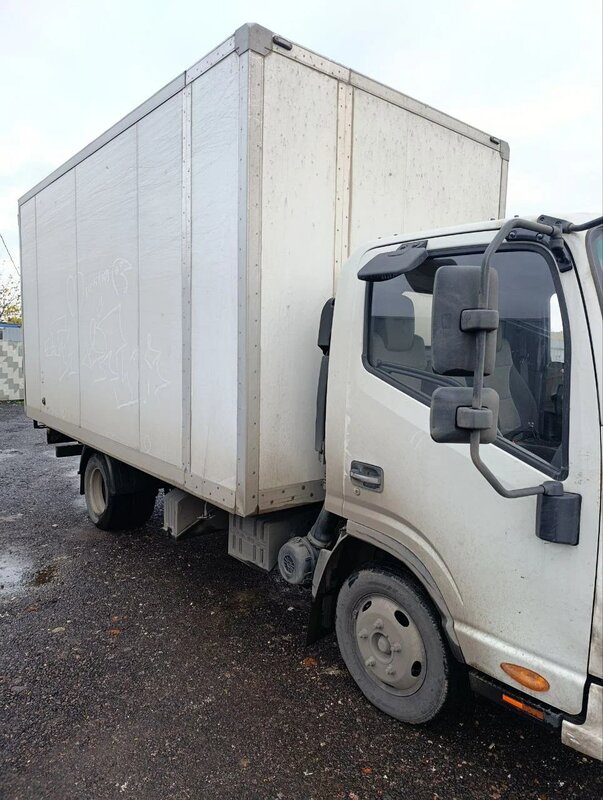 Автомеханический Завод 5758 на шасси КамАЗ 43085 4x2 Изотермический/рефрижератор — фото 4