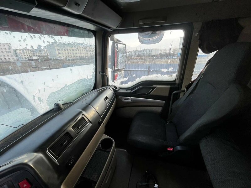 Howo T5G 8x4 Самосвал — фото 6