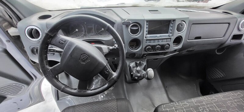 АвтоМаш 2824 на шасси GAZ GAZELLE NEXT Бортовой (Евроборт) — фото 9