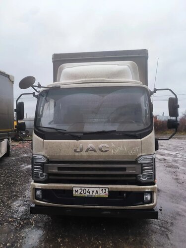 JAC N120 Бортовой (Евроборт)
