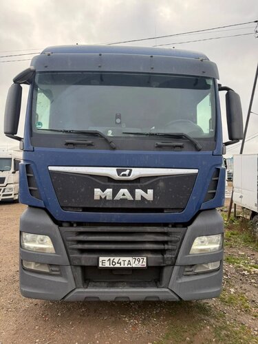 MAN TGX 4x2 Седельный тягач