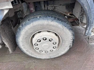 JAC N350 6x4 Самосвал — фото 12
