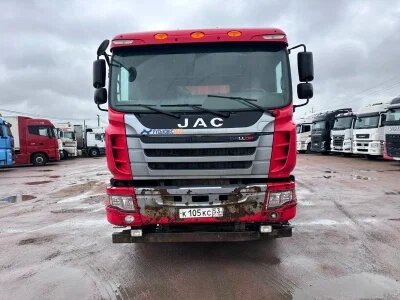 JAC N350 6x4 Самосвал