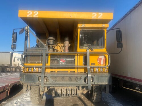 TONLY TL875B 6x4 Карьерный самосвал
