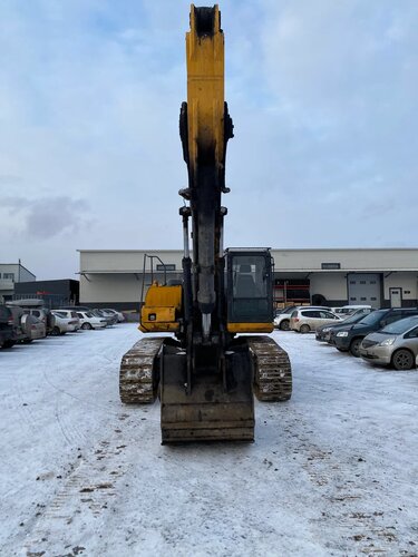 LiuGong CLG933 Экскаватор