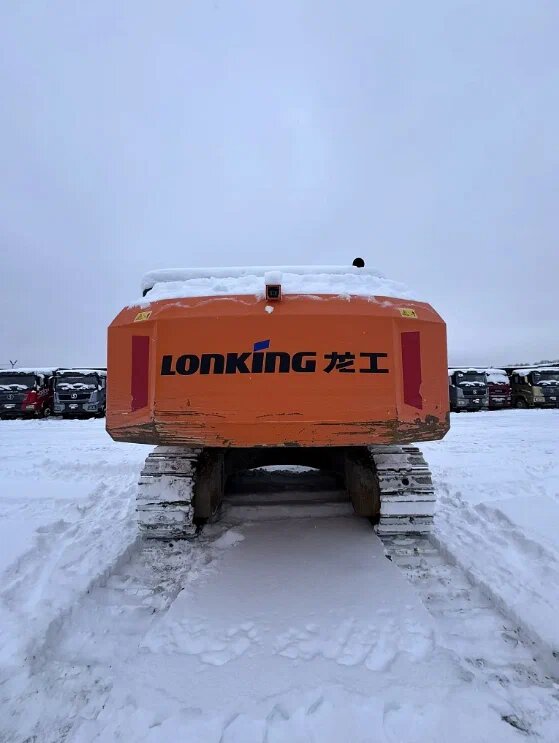 Lonking CDM6490 Экскаватор — фото 6