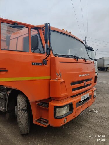 КамАЗ 45143 6x4 Зерновоз