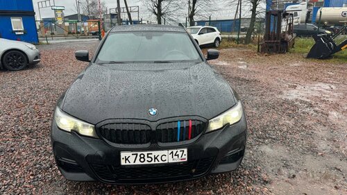 BMW 3-SERIES