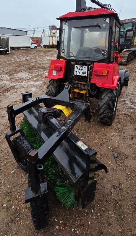 МТЗ Беларус 320 Трактор — фото 4