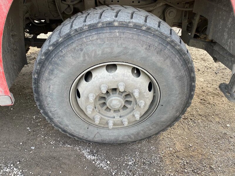 Shacman (Shaanxi) SX 8x4 Самосвал — фото 8