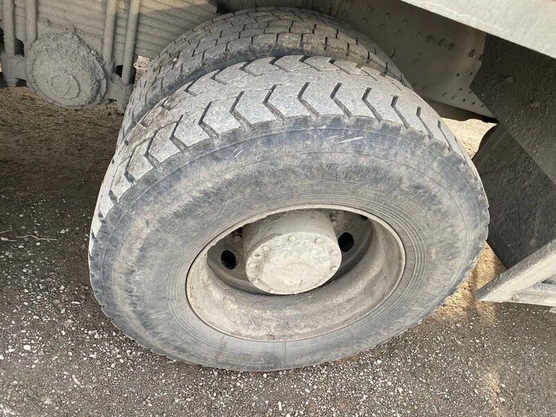 Shacman (Shaanxi) SX 8x4 Самосвал — фото 12