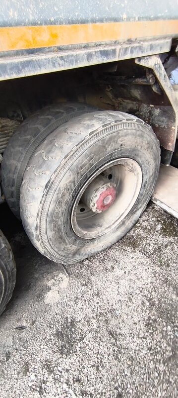 Howo T5G 6x4 Самосвал — фото 9