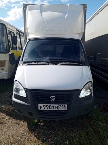 GAZ GAZELLE BUSINESS Бортовой (Евроборт)