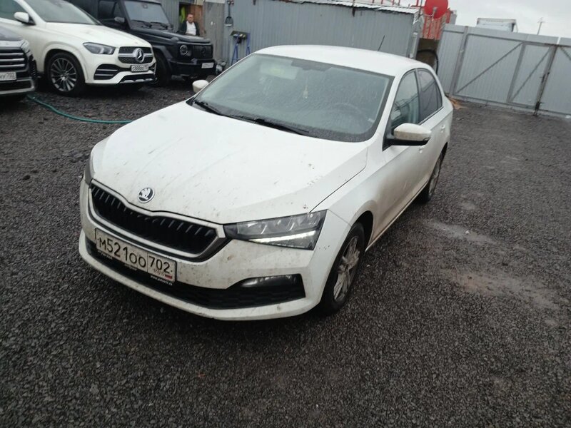 Skoda RAPID — фото 3