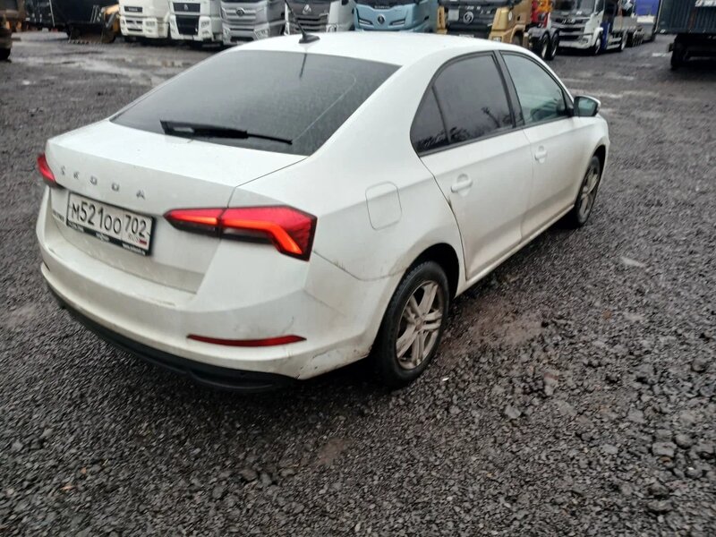 Skoda RAPID — фото 7