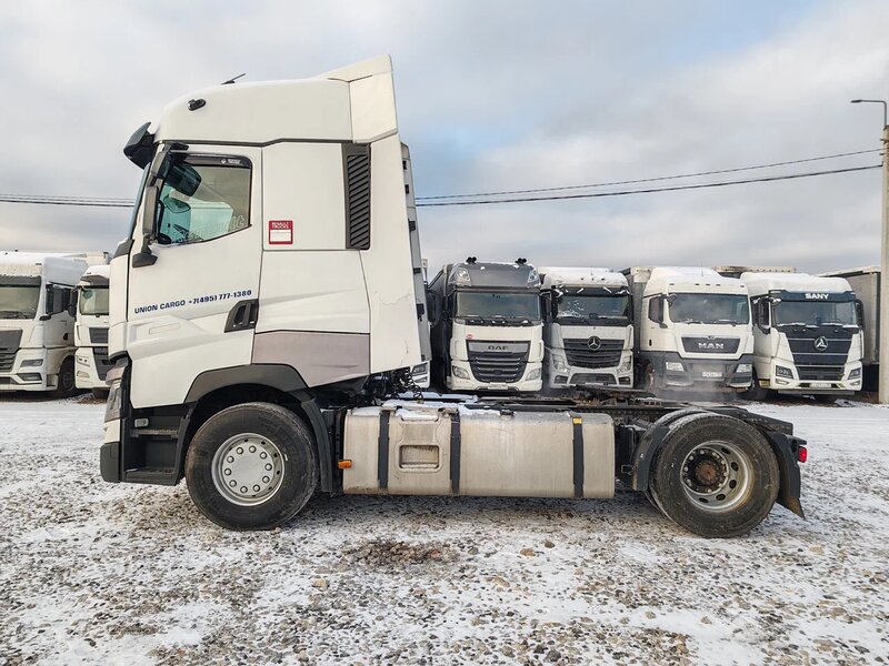 Renault T 4x2 Седельный тягач — фото 4