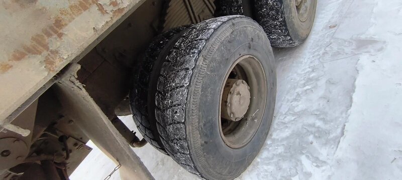 Howo T5G 8x4 Самосвал — фото 11