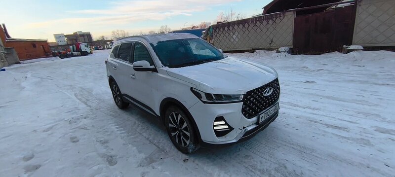 Chery Tiggo 7 Pro — фото 3