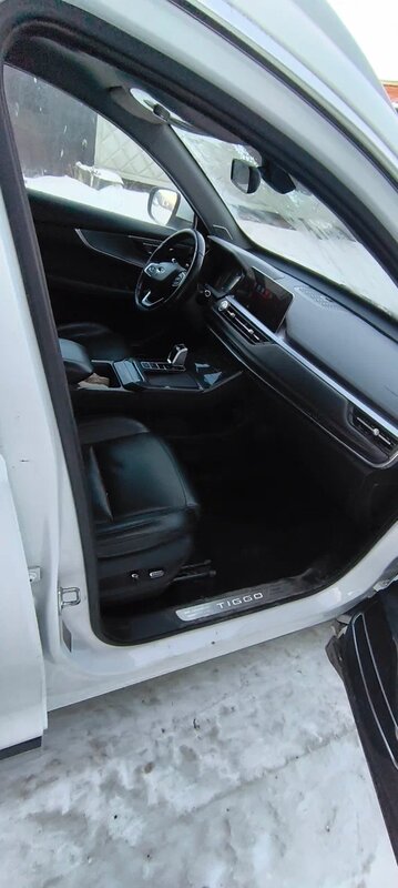 Chery Tiggo 7 Pro — фото 4
