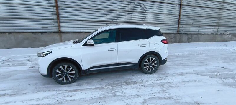 Chery Tiggo 7 Pro — фото 7