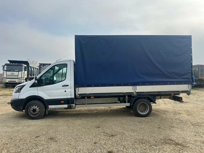 Ford TRANSIT Микроавтобус — фото 2