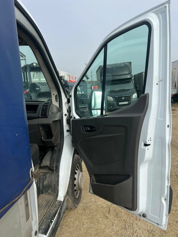 Ford TRANSIT Микроавтобус — фото 7