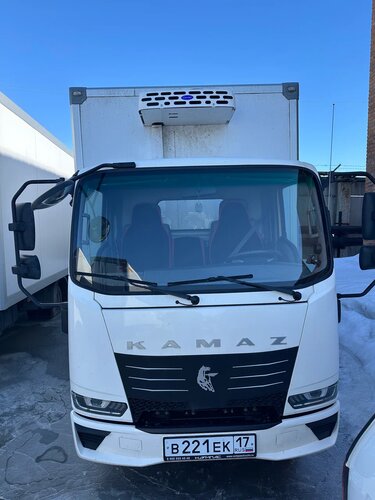 КамАЗ 43085 4x2 Изотермический/рефрижератор