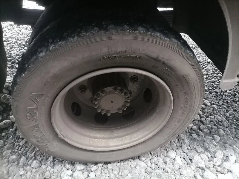 КамАЗ 43082 4x2 Бортовой (Евроборт) — фото 7