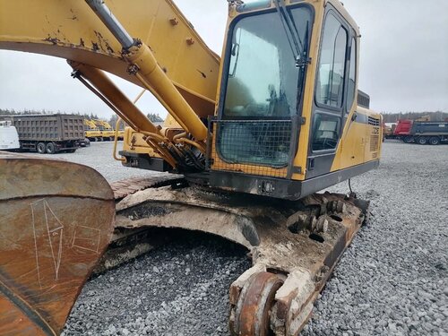 LGCE E6300 Экскаватор