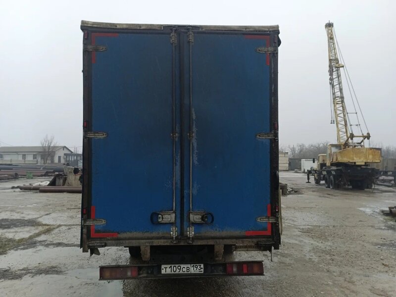 Луидор-Тюнинг 3009 на шасси GAZ GAZELLE BUSINESS Бортовой (Евроборт) — фото 7