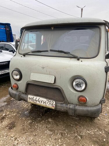UAZ 3909 Бортовой