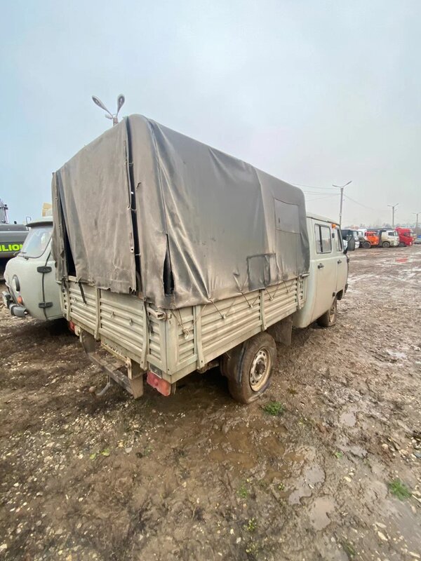 UAZ 3909 Бортовой — фото 6